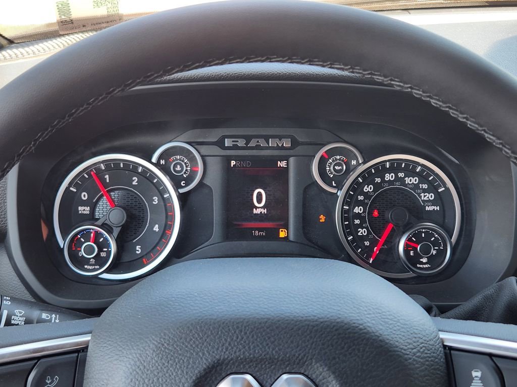 New 2026 RAM 2500 Lone Star image 12