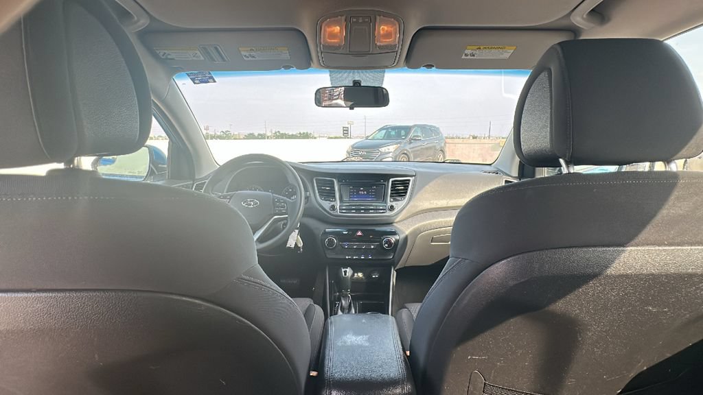 Used 2017 Hyundai Tucson SE w/ SE Popular Package 02 FWD image 27