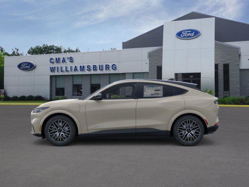 New 2025 Ford Mustang Mach-E Premium image 3