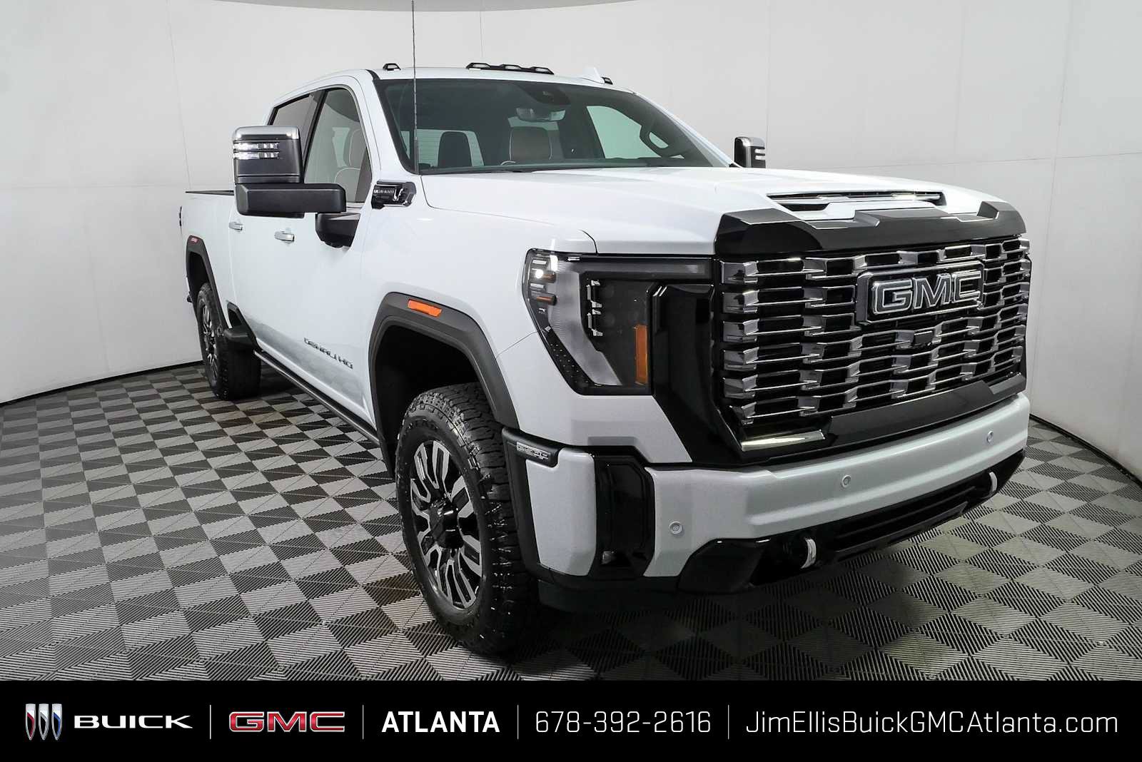 New 2026 GMC Sierra 2500 Denali Ultimate