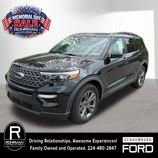 Used 2021 Ford Explorer XLT w/ Equipment Group 202A AWD/4WD image 1
