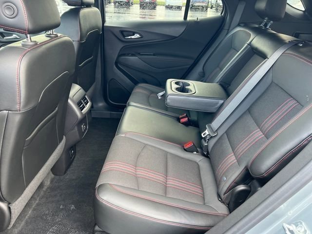 Certified 2024 Chevrolet Equinox RS image 42