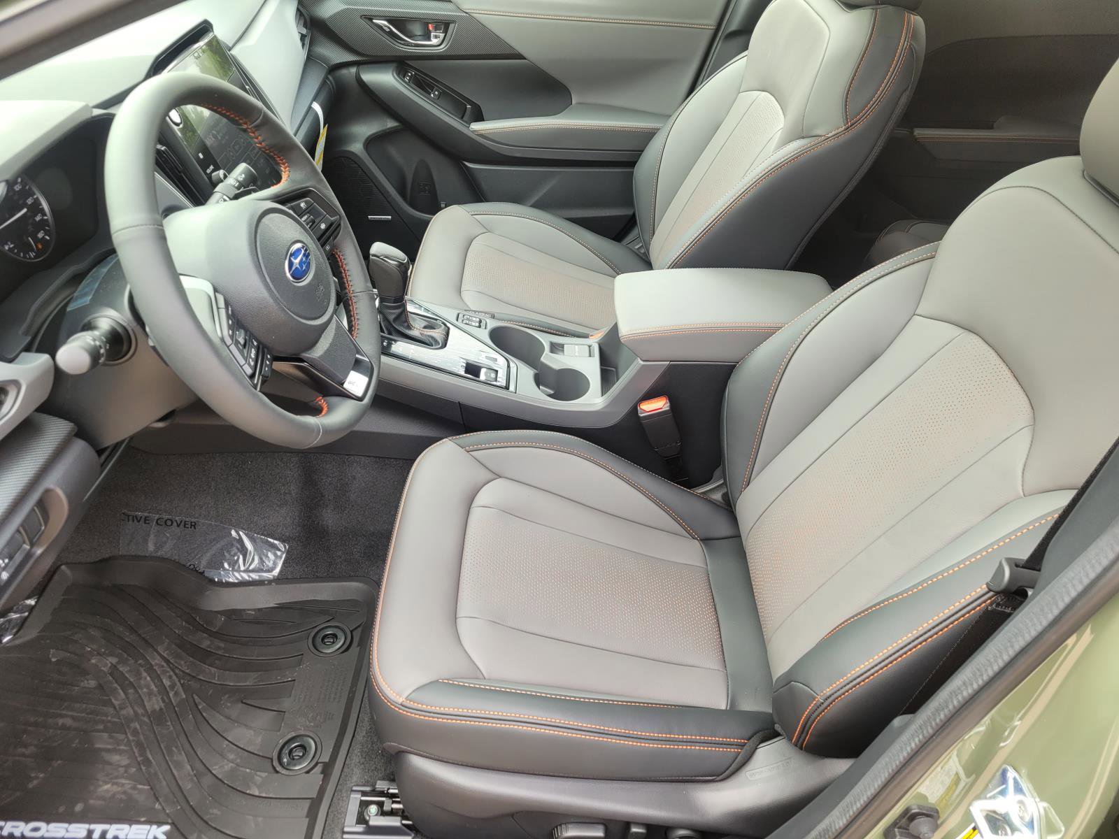 New 2026 Subaru Crosstrek 2.5i Limited AWD/4WD image 3