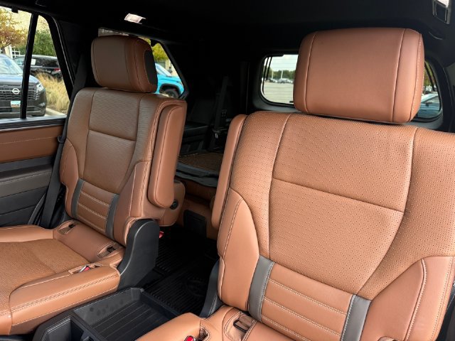 Used 2025 Toyota Sequoia 1794 Edition AWD/4WD image 26