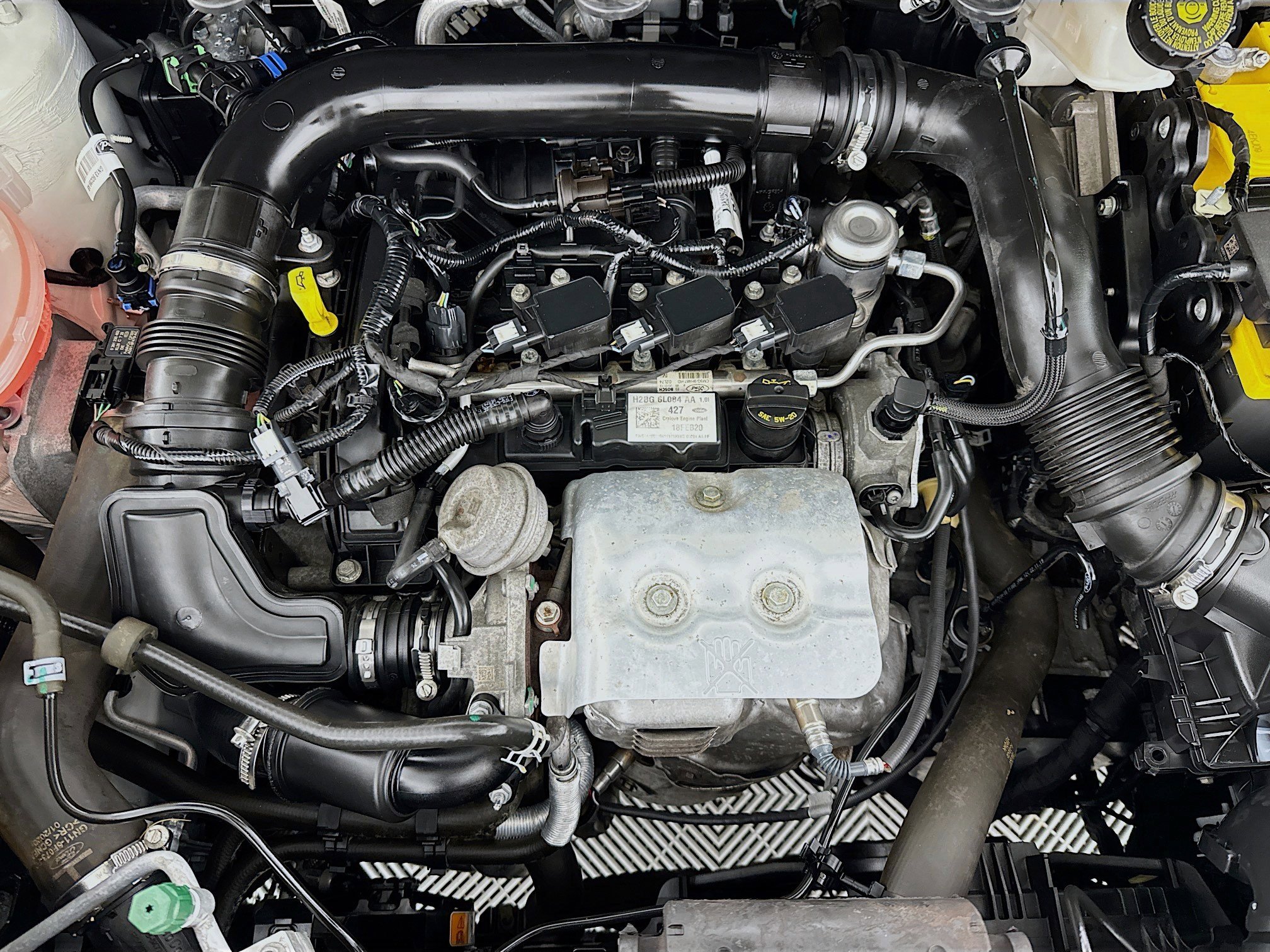 Used 2020 Ford EcoSport SE w/ Interior Protection Package image 34