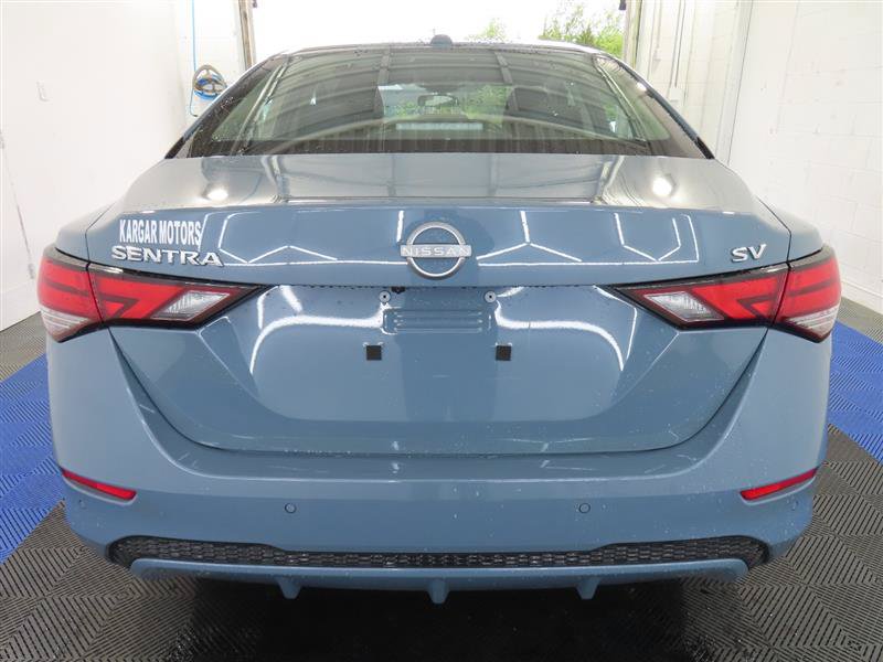 Used 2024 Nissan Sentra SV FWD image 11