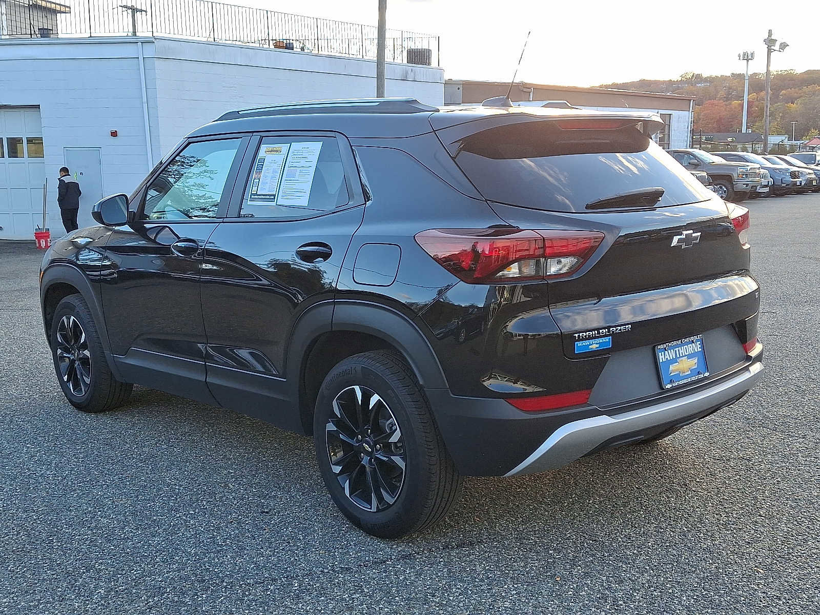 Used 2023 Chevrolet TrailBlazer LT w/ Convenience Package image 4