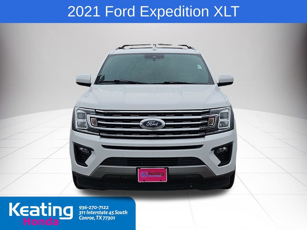 Used 2021 Ford Expedition XLT RWD image 2