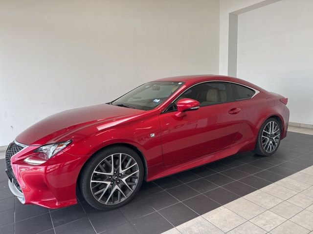 Used 2016 Lexus RC 350