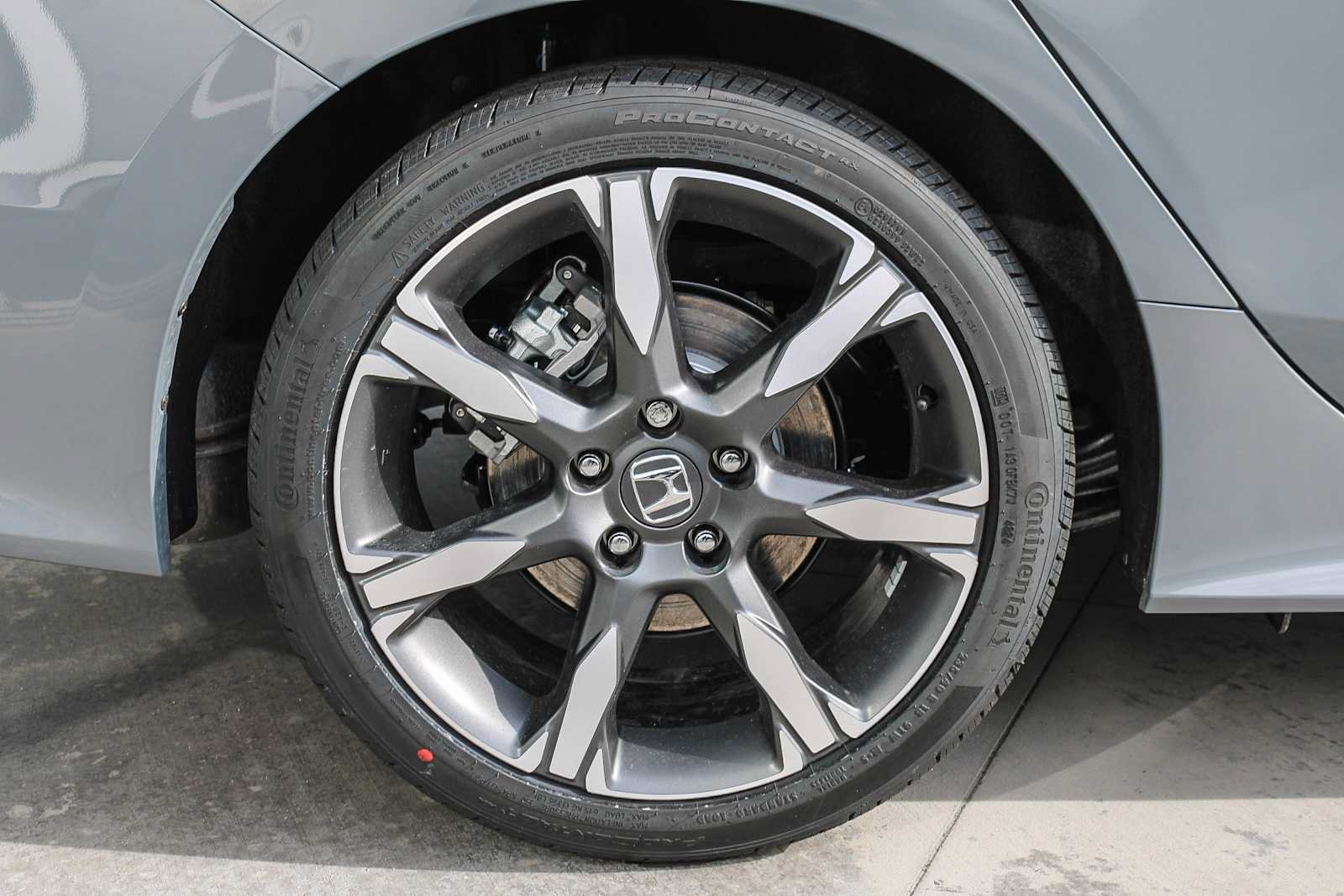 New 2026 Honda Civic Sport Touring image 7