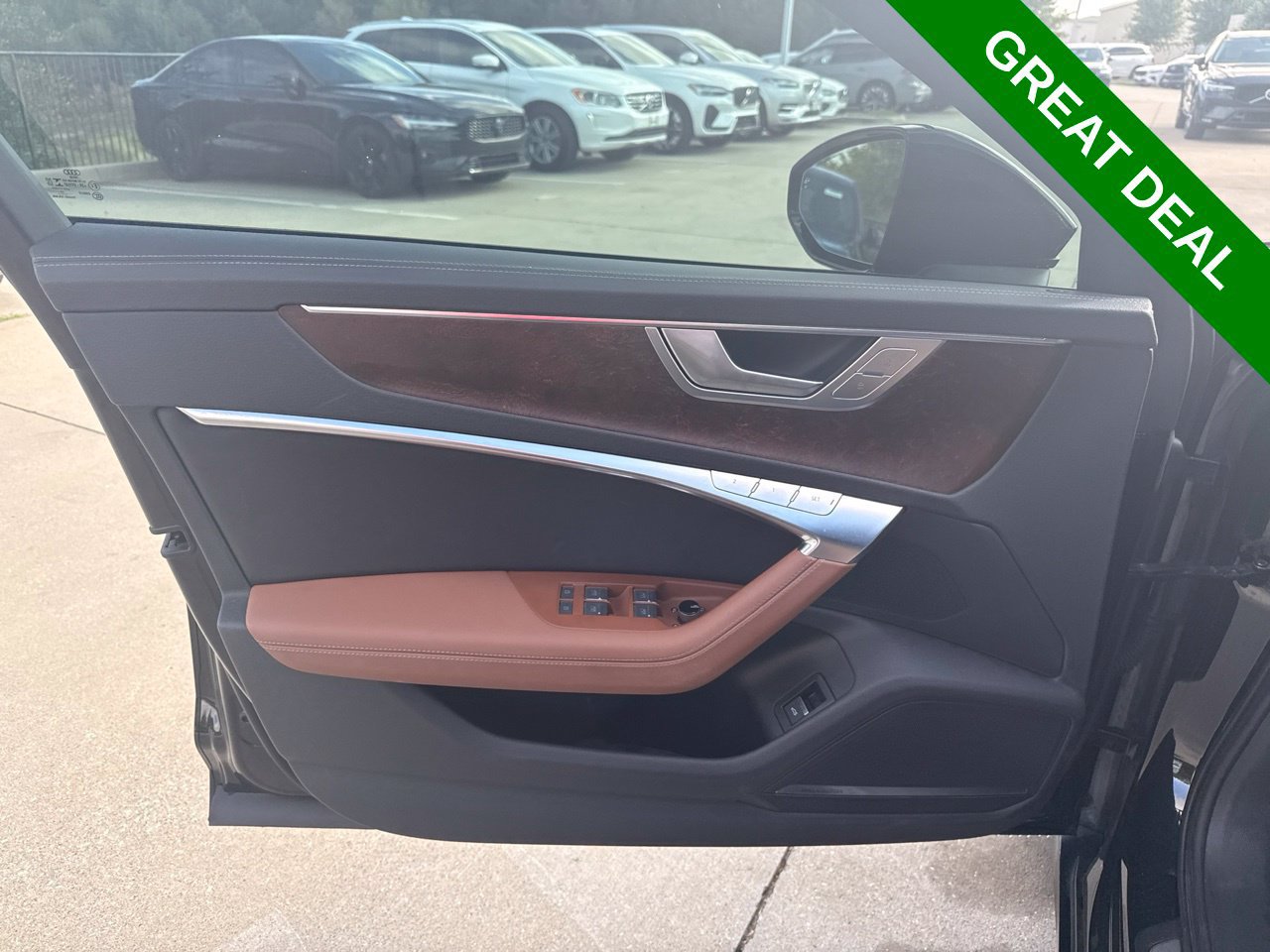 Used 2021 Audi A6 Premium Plus AWD/4WD image 25