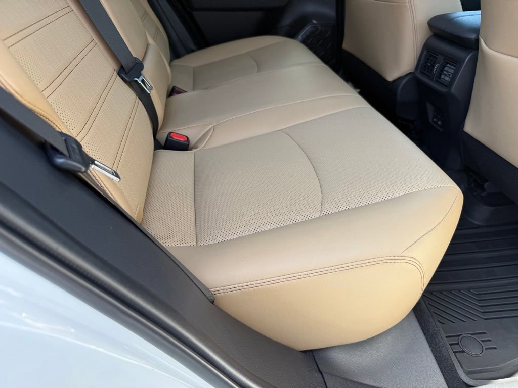 Certified 2024 Toyota RAV4 Limited FWD image 41