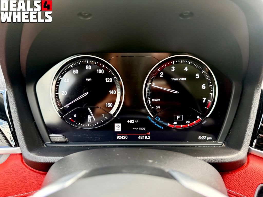 Used 2019 BMW X2 xDrive28i w/ Convenience Package AWD/4WD image 36