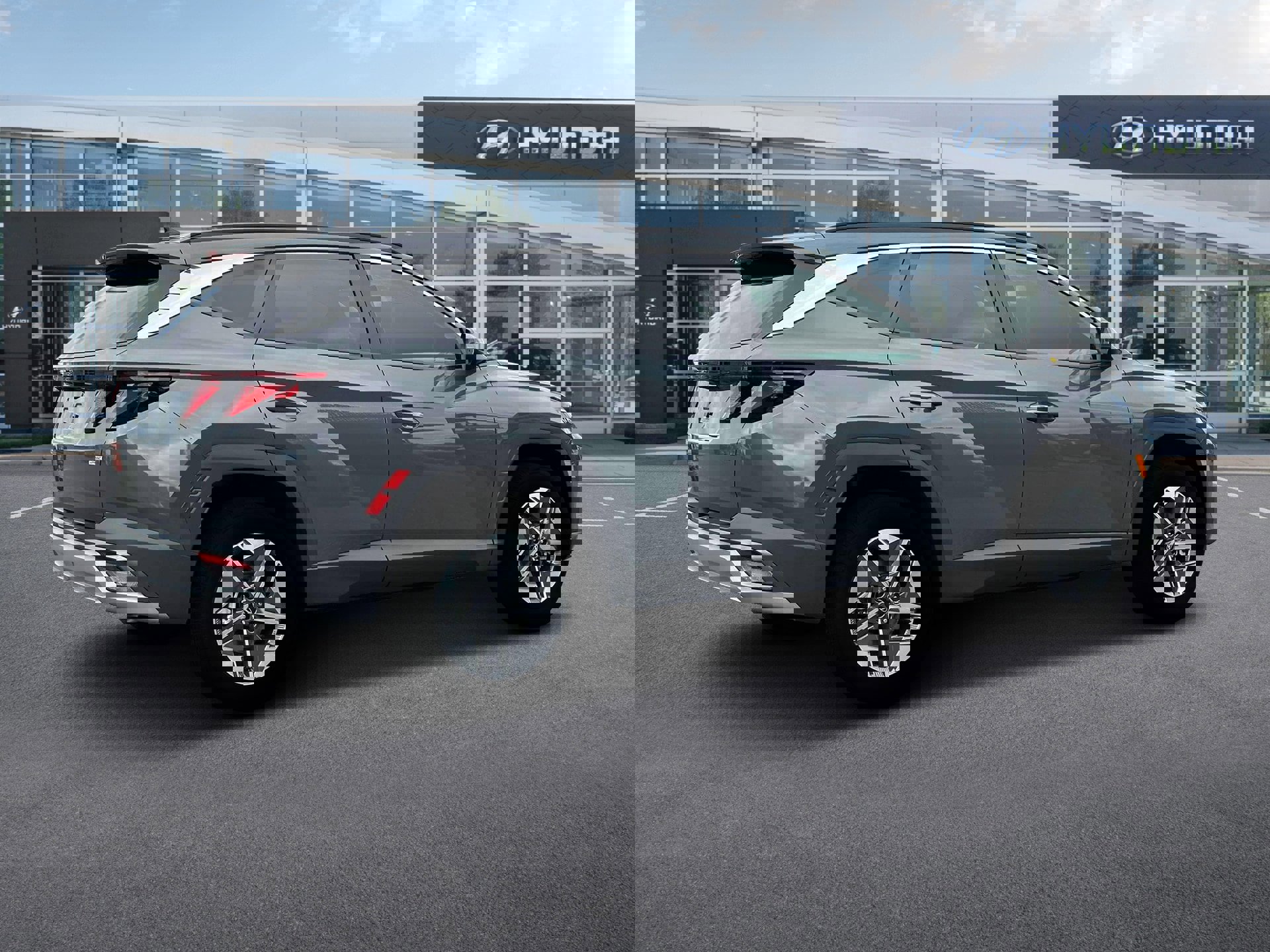 New 2026 Hyundai Tucson SEL image 8