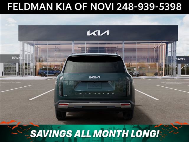 New 2027 Kia Telluride EX FWD image 5