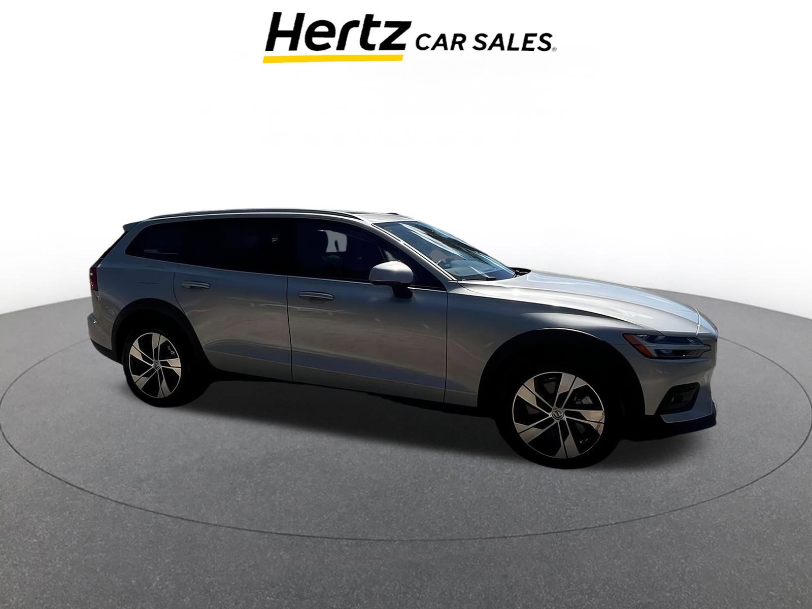 Used 2025 Volvo V60 B5 Cross Country Plus