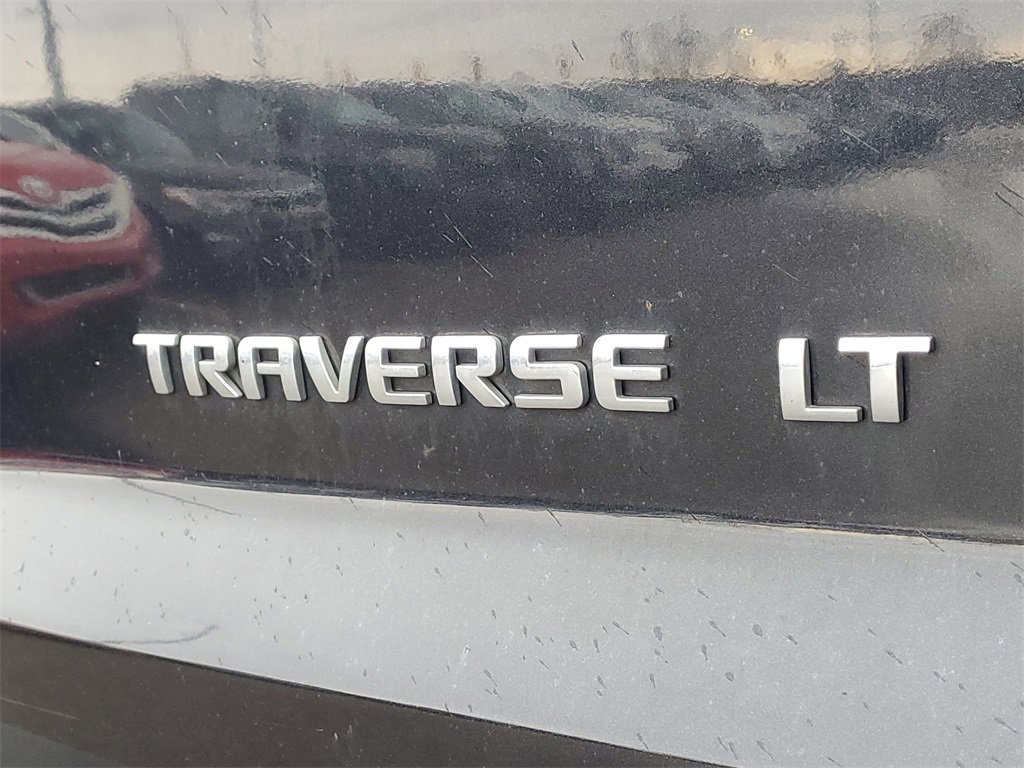 Used 2011 Chevrolet Traverse LT w/ Personal Connectivity Package image 6