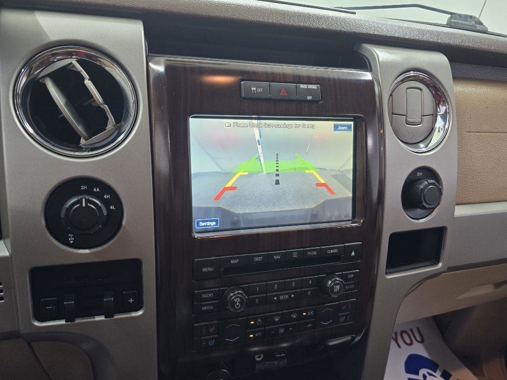 Used 2012 Ford F150 King Ranch w/ Off Road Pkg image 33