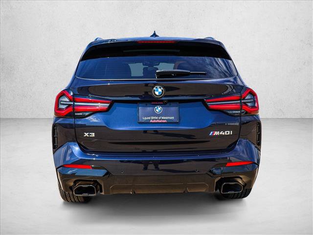 Used 2024 BMW X3 M40i w/ Premium Package AWD/4WD image 6