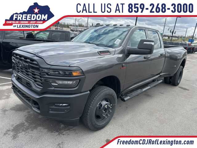 New 2026 RAM 3500 Tradesman