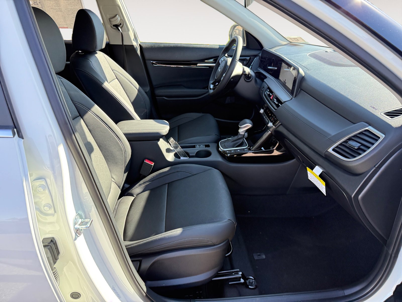 New 2026 Kia Seltos SX image 19