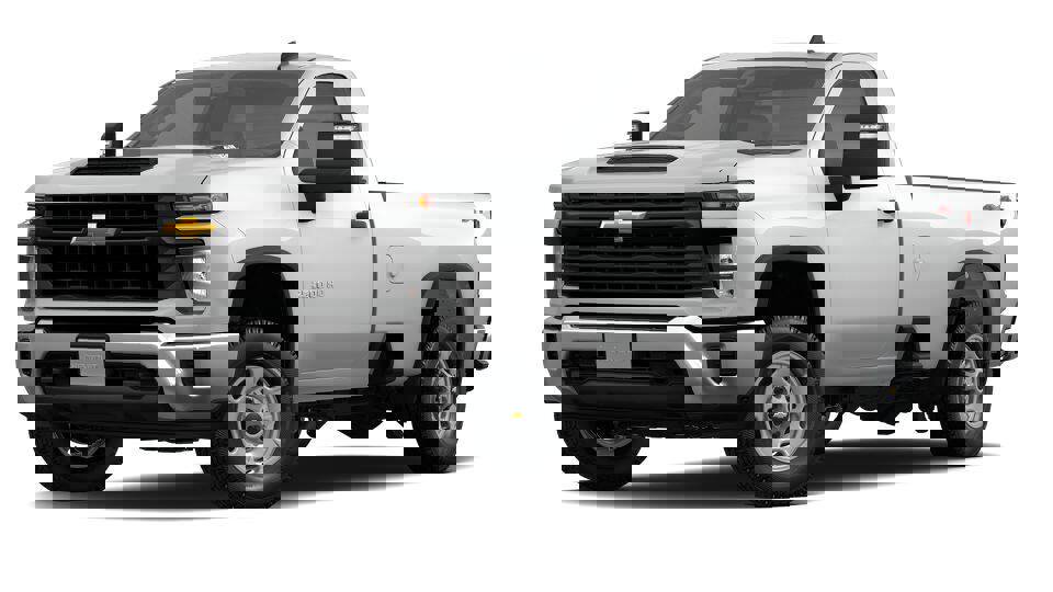 New 2024 Chevrolet Silverado 2500 W/T w/ WT Convenience Package image 51