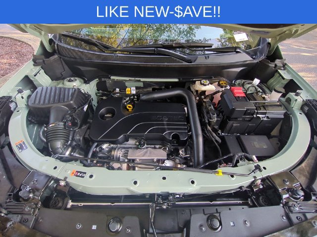 Used 2026 Chevrolet Equinox ACTIV w/ Convenience Package III AWD/4WD image 38