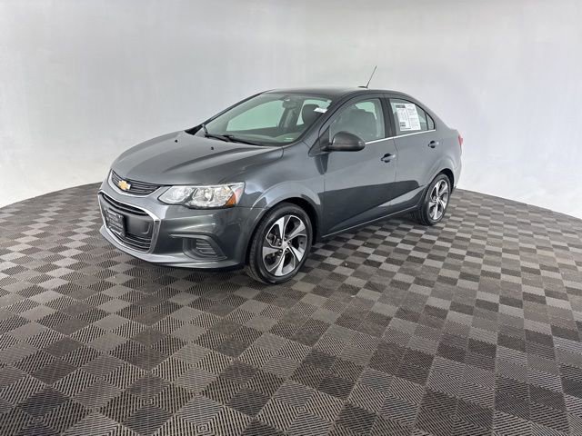 Used 2018 Chevrolet Sonic Premier FWD image 3
