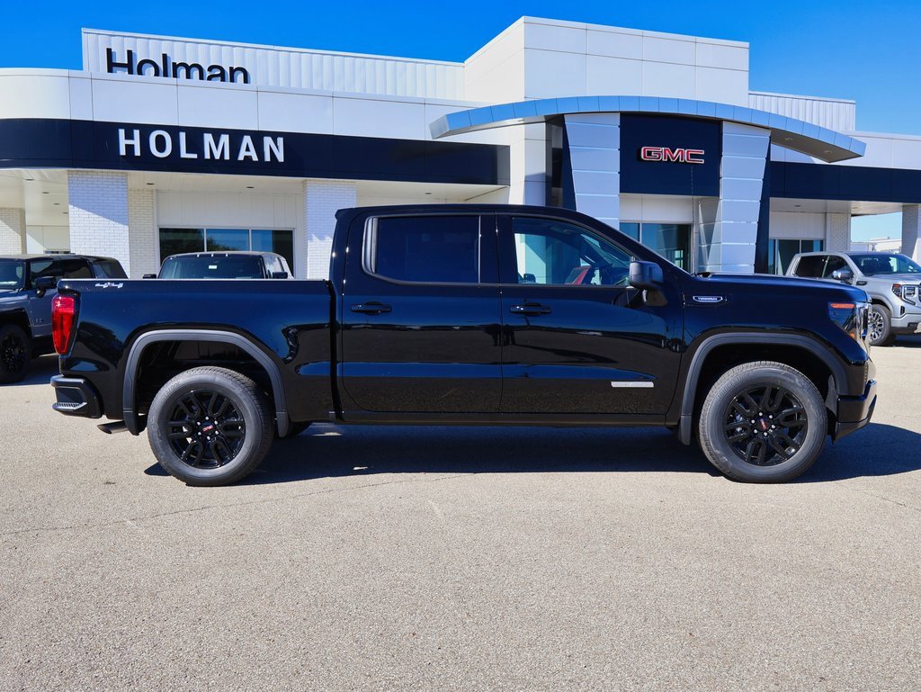 New 2026 GMC Sierra 1500 Elevation image 2
