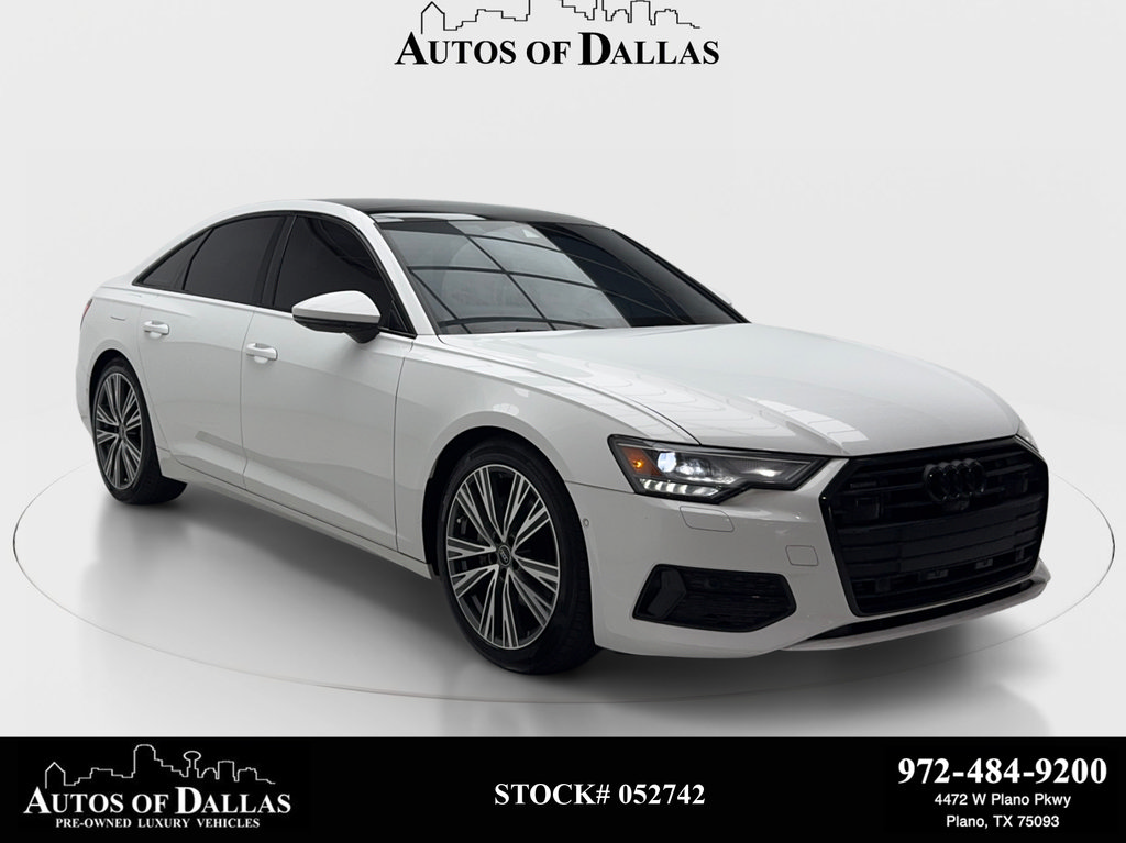 Used 2023 Audi A6 Premium Plus w/ Premium Plus Package AWD/4WD image 1