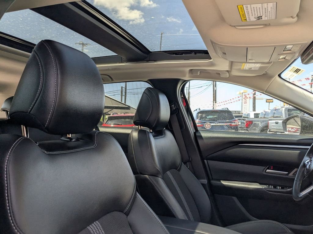 Used 2025 MAZDA CX-50 AWD 2.5 S w/ Premium Package image 28