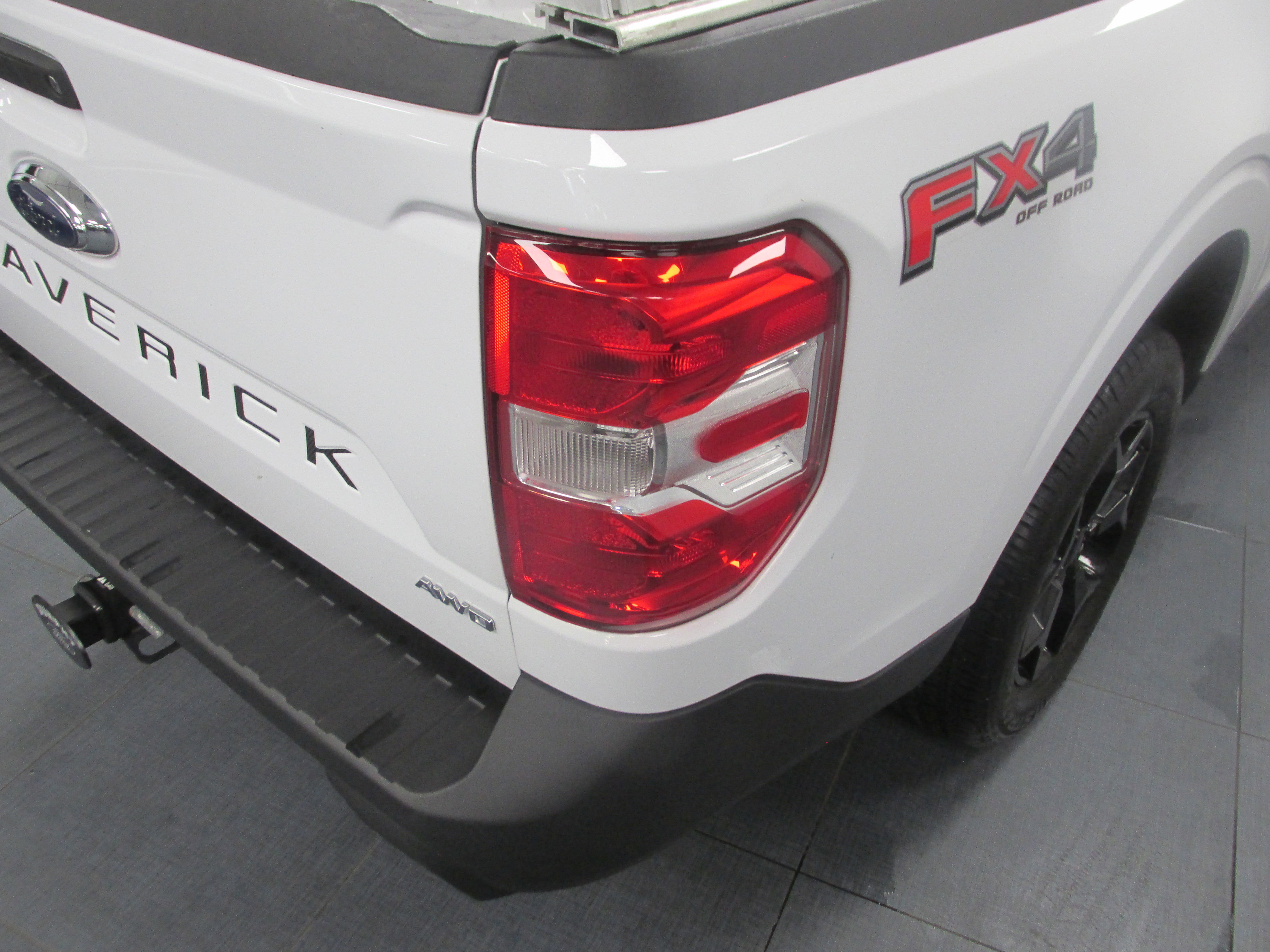 Used 2023 Ford Maverick XLT w/ Equipment Group 300A Standard AWD/4WD image 11