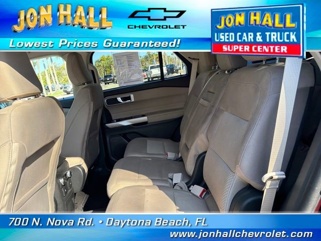 Used 2022 Ford Explorer XLT image 21