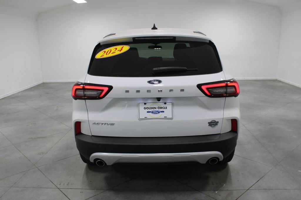 Used 2024 Ford Escape Active image 8