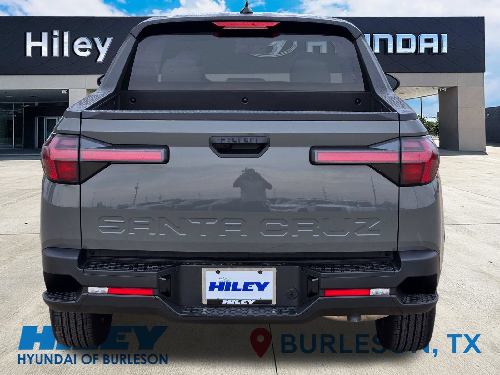 New 2027 Hyundai Santa Cruz SE FWD image 5