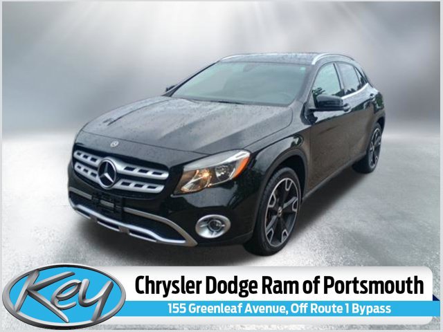 Used 2020 Mercedes-Benz GLA 250 4MATIC