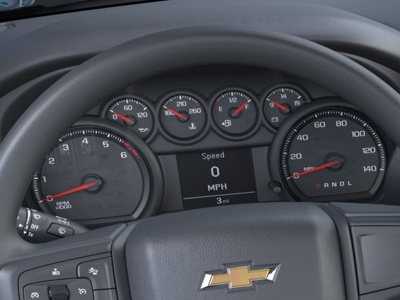 New 2026 Chevrolet Silverado 2500 W/T w/ WT/CX Safety Package AWD/4WD image 18