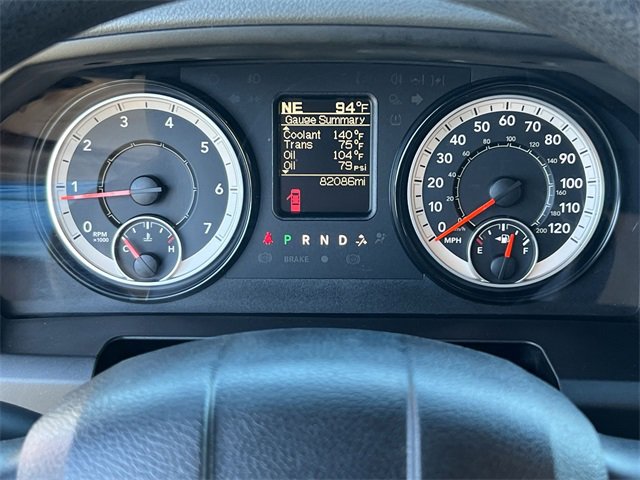 Used 2017 RAM 1500 Classic SLT image 24