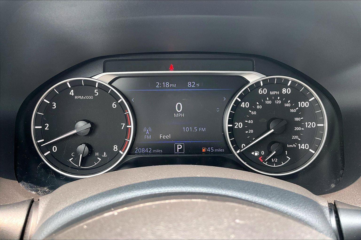 Certified 2025 Nissan Altima 2.5 SR FWD image 21