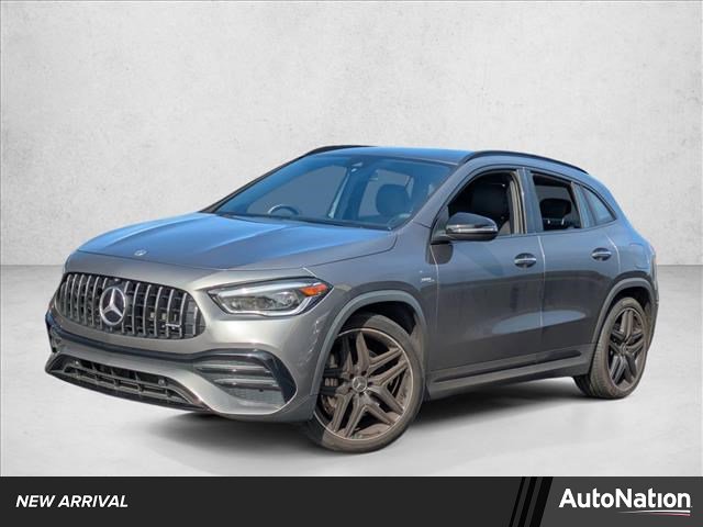 Used 2022 Mercedes-Benz GLA 35 AMG 4MATIC