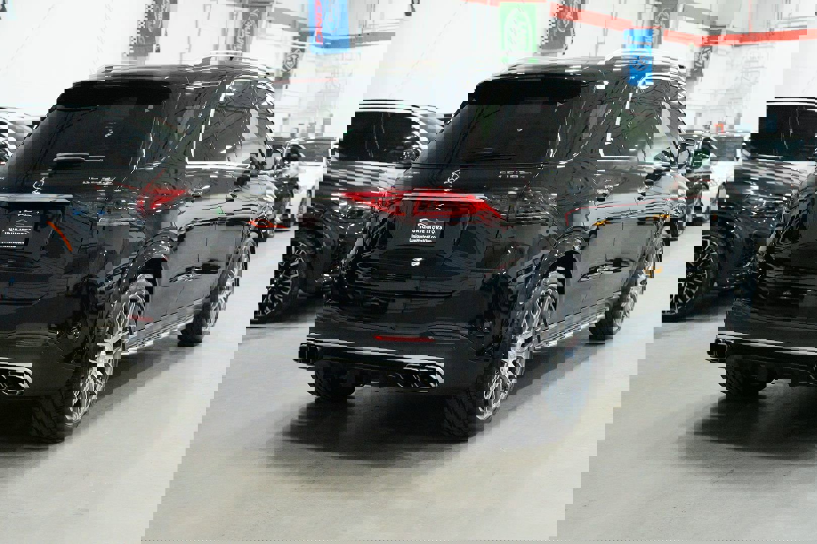 Used 2022 Mercedes-Benz GLE 63 AMG S image 8