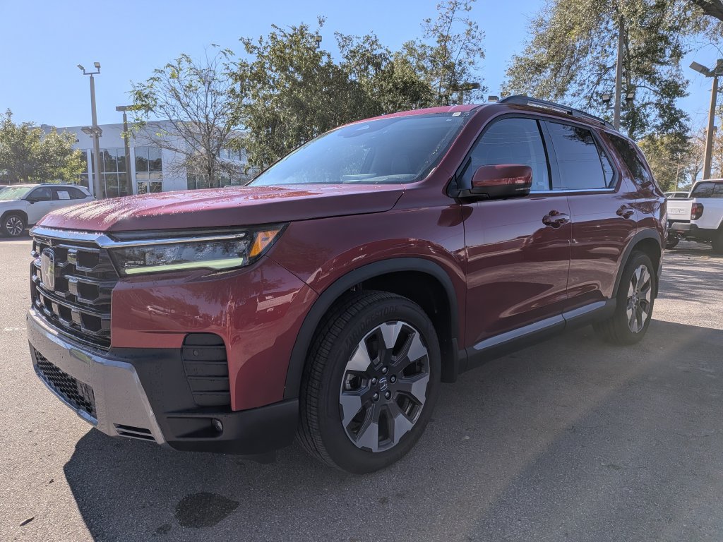 New 2026 Honda Pilot Elite image 8
