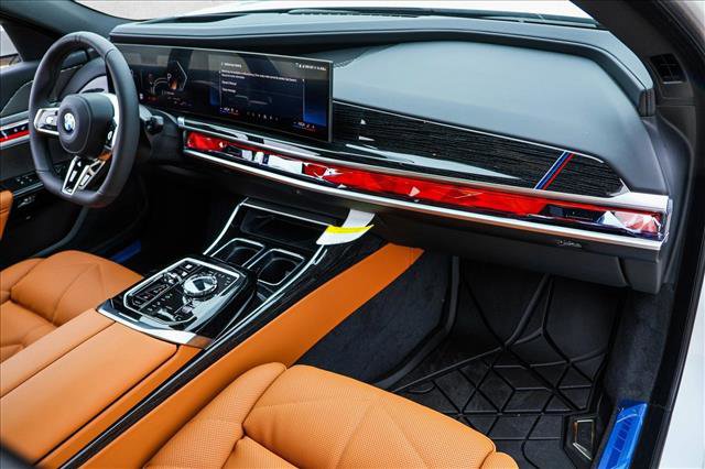 New 2026 BMW 740i xDrive AWD/4WD image 22