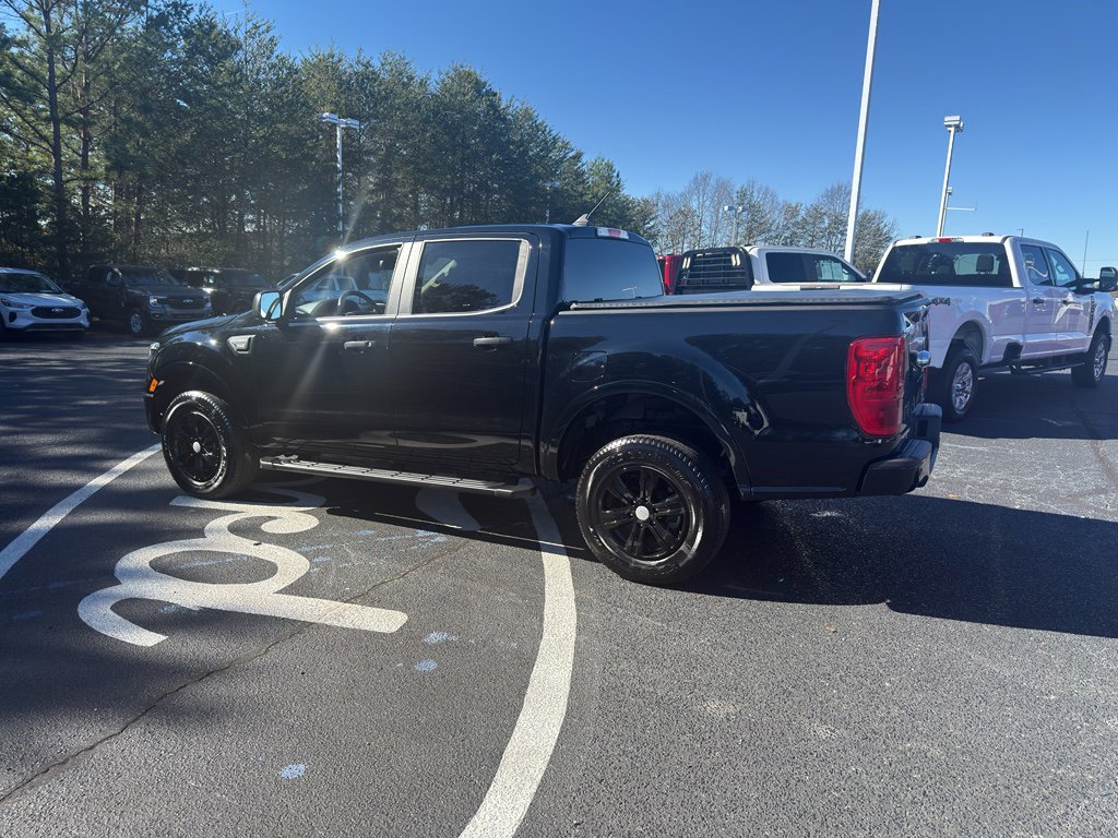 Used 2019 Ford Ranger XLT w/ Equipment Group 301A Mid image 6