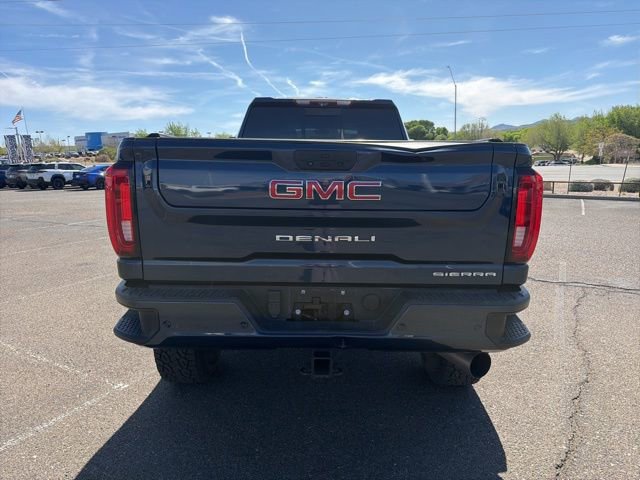 Used 2020 GMC Sierra 2500 Denali w/ Denali Ultimate Package image 3