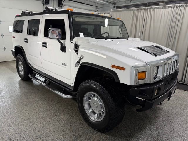 Used 2005 HUMMER H2 w/ Chrome Appearance Package image 3
