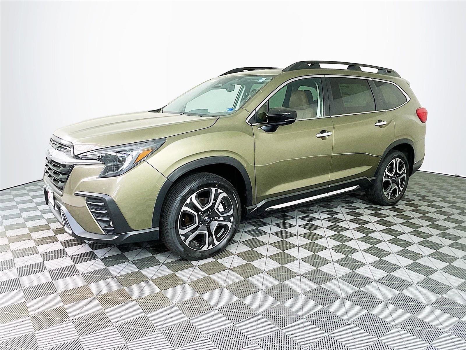 New 2026 Subaru Ascent Touring AWD/4WD image 3