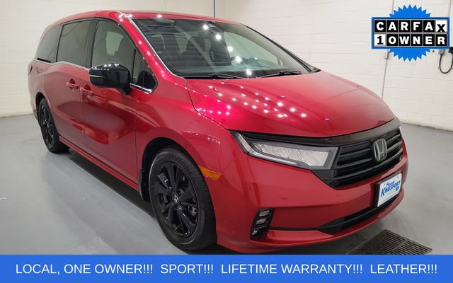 Used 2024 Honda Odyssey Sport