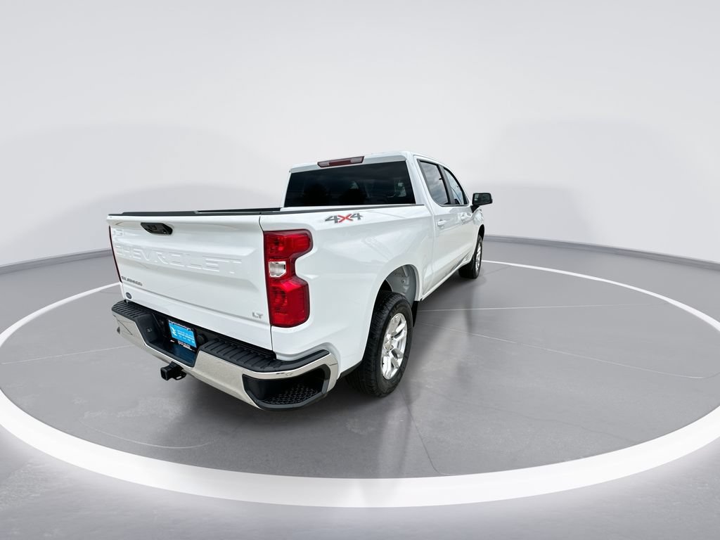 New 2026 Chevrolet Silverado 1500 LT AWD/4WD image 8