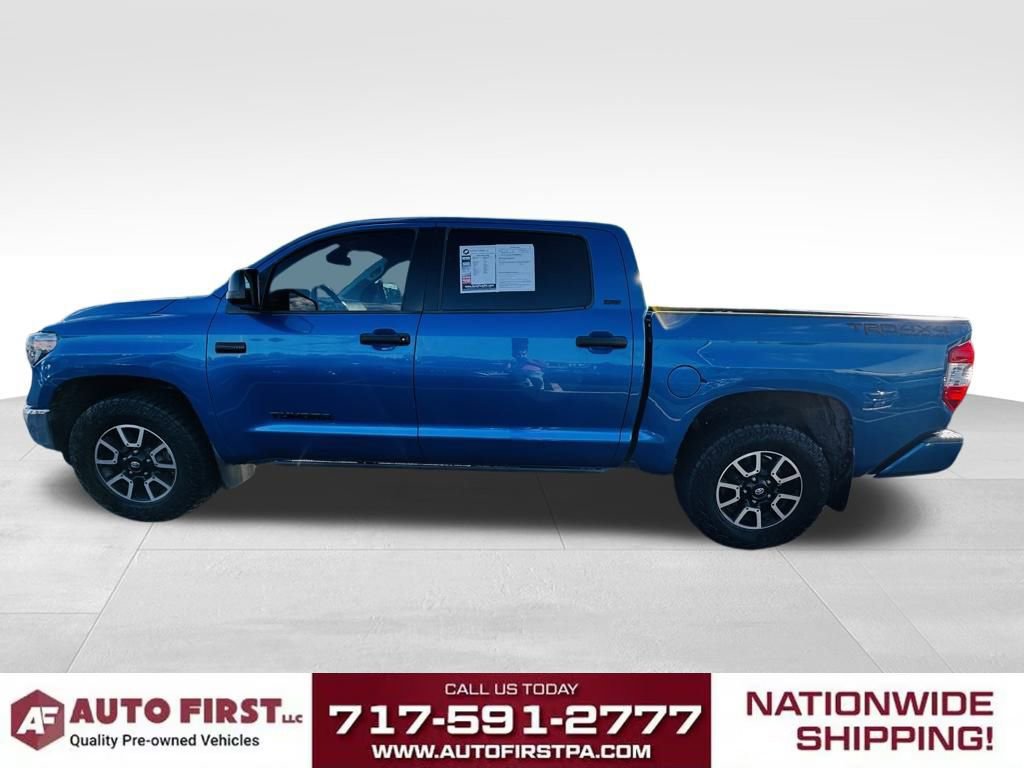 Used 2018 Toyota Tundra SR5 w/ TRD Off Road Package image 6